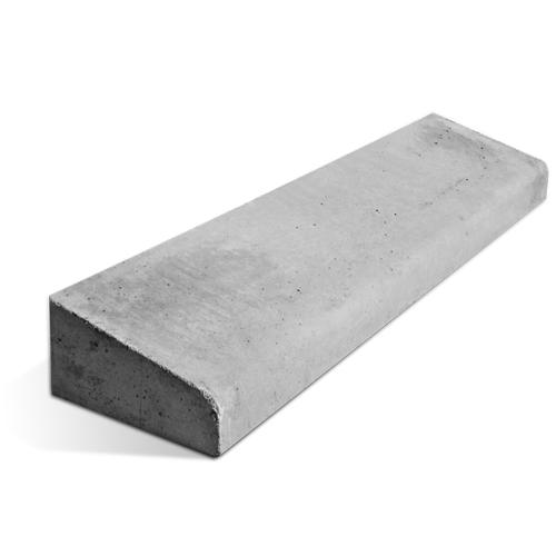 15830-421_image_0.jpg Concrete Cement Kerb Stones 914 x 100 x 100 mm