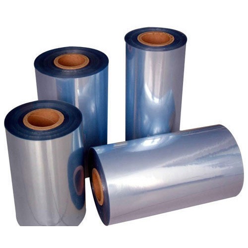 PVC Films Rigid PVC Film 60 micron Transparent