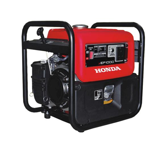 Honda Petrol Generators EP 1000N1 750 VA