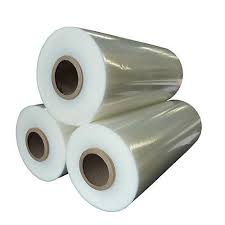 PVC Films Stretch Film 23 Microns (Length 8 inch) Transparent