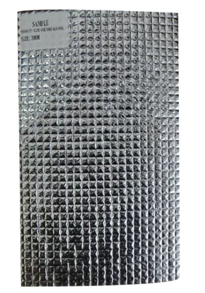 XLPE 13 mm 120 cm 1 mtr - 2 mtr Aluminium Foil