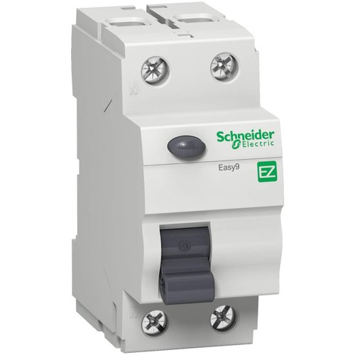 Schneider Electric 25 A Double Pole 100 mA RCCB