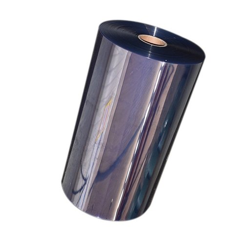 PVC Films Rigid PVC Film 0.5 mm Black