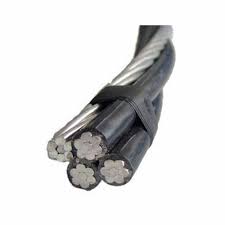 RAJDOOT CABLES Aluminium PVC Aerial Bunched Cables