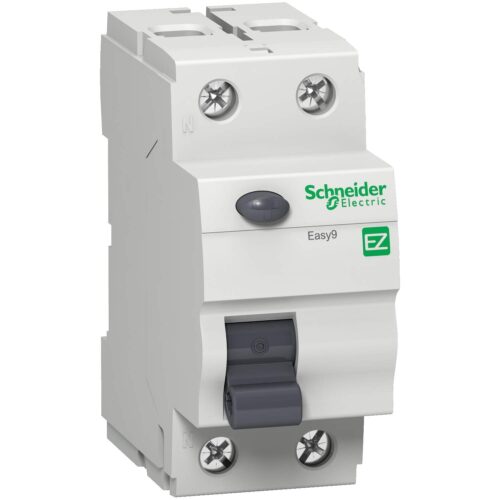Schneider Electric 40 A Double Pole 30 mA RCCB