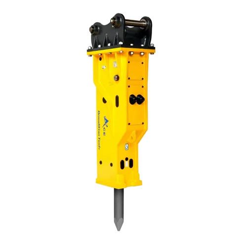 Ace Rock Breaker 400 - 700 bpm ACE140S