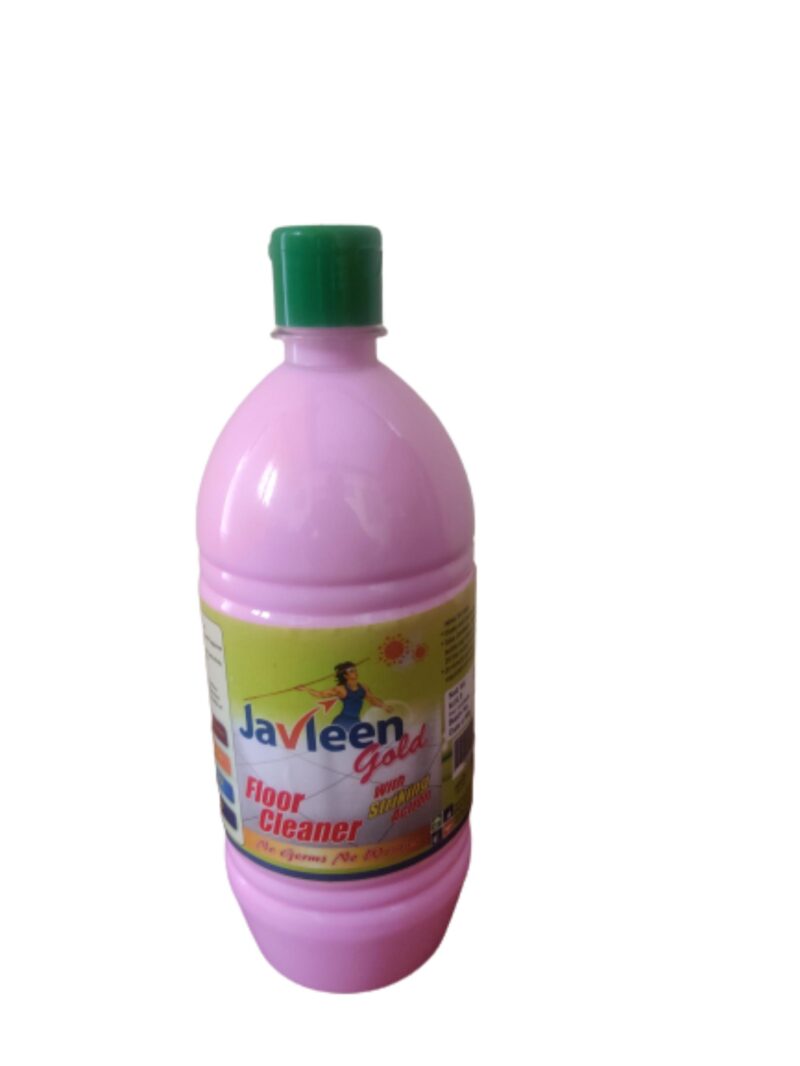JAVLEEN GOLD Liquid Cleaners Floor