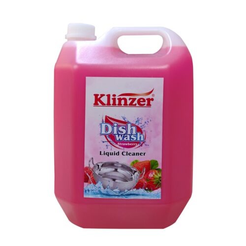 Klinzer Liquid Cleaners Dish Wash