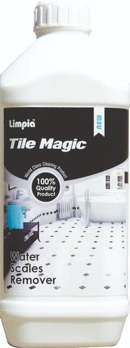 LIMPIA TILE MAGIC Liquid Cleaners Ceramic Tile