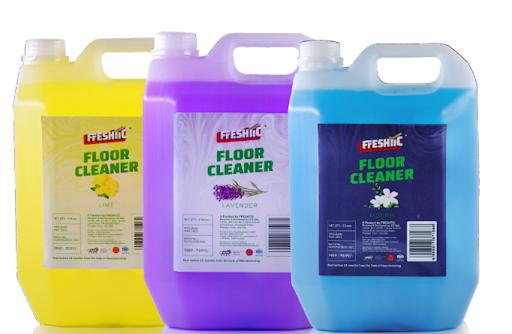 Freshtic Liquid Cleaners Floor