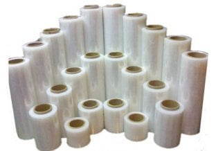 PVC Films Stretch Film 5 - 1200 micron Transparent