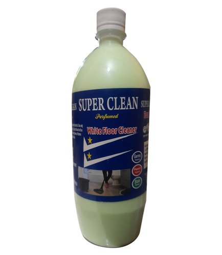 Super Clean Liquid Cleaners Floor