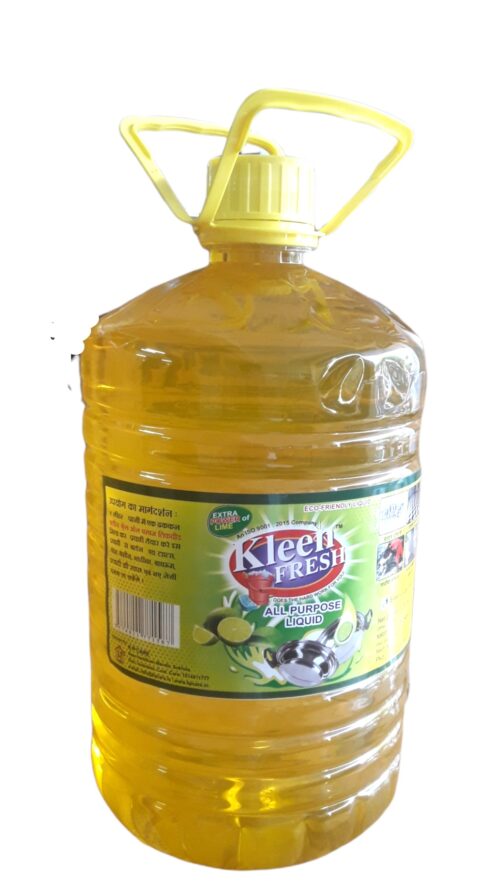 KLEEN FRESH Liquid Cleaners Dish Wash