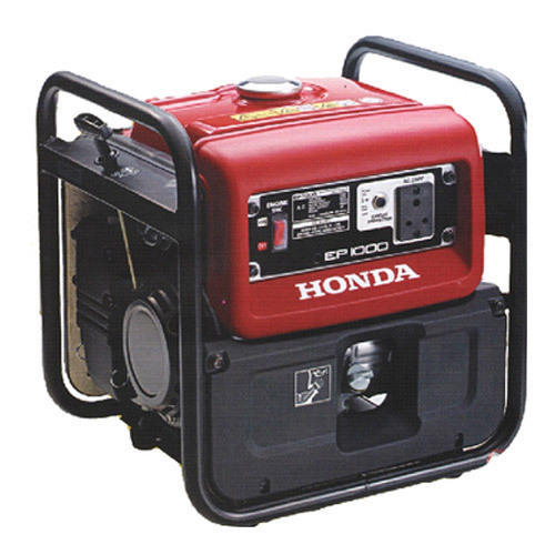 15999-218_image_0.jpg HONDA Petrol Generators EP1000 750 VA