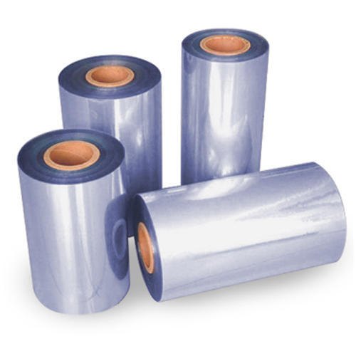 PVC Films Stretch Film upto 200 micron Transparent