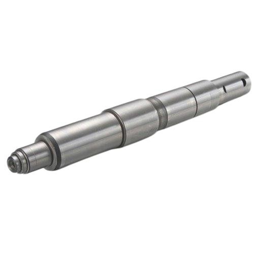 AISI 304 Cylindrical Transmission Shaft 118 in