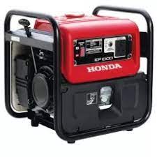 16001-2182_image_0.jpg HONDA Petrol Generators EP1000 750 VA