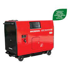 HONDA Petrol Generators EX2400 1800 VA