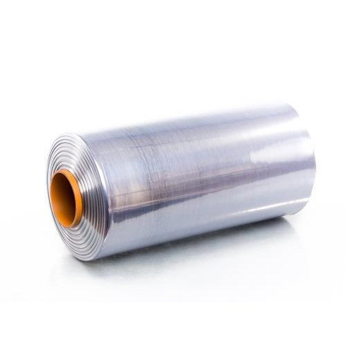 PVC Films PVC shrink film 28 Micron Transparent