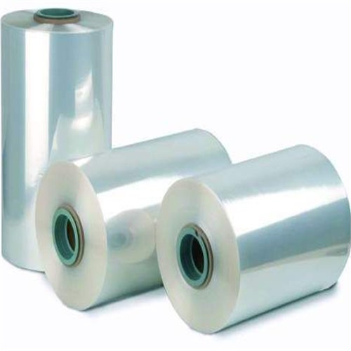 PVC Films PVC shrink film 32 Micron Transparent
