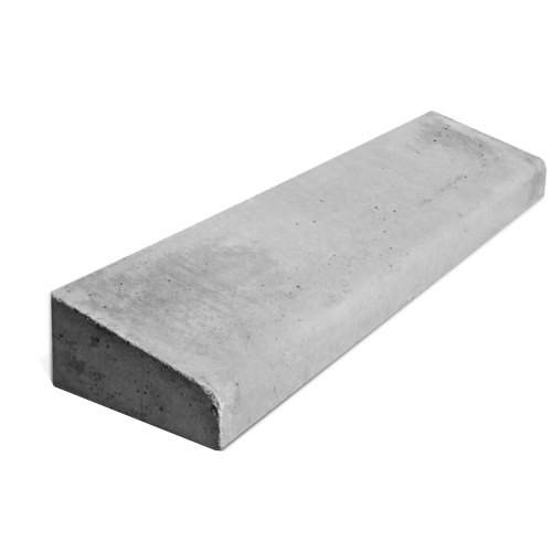 16003-525_image_0.jpg Concrete Cement Kerb Stones 300 x 300 x 150 mm