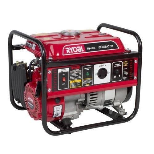 Ryobi Petrol Generators RG-1200 1.2 kW
