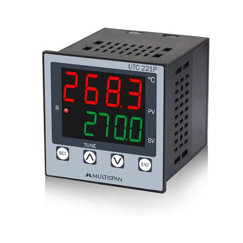 Multispan UTC221P Temperature Controller -50 to +999°C
