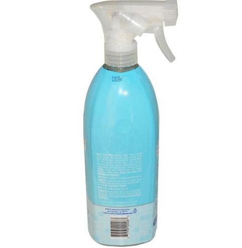 Liquid Cleaners Bathroom