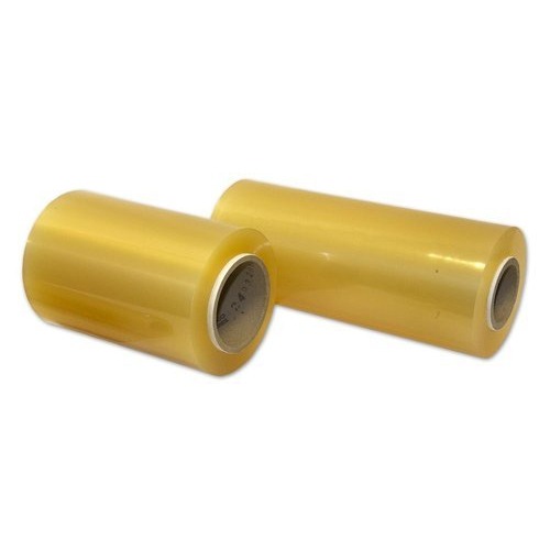 PVC Films Stretch Film 60 micron Yellow