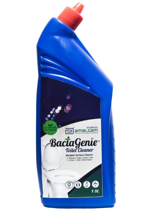 Bacta Genie Liquid Cleaners Toilet