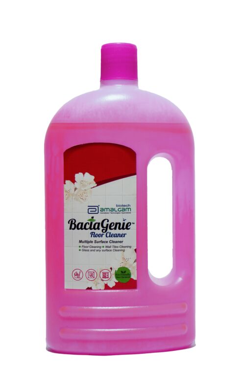 Bacta Genie Liquid Cleaners Floor