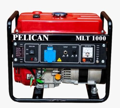 Pelican Petrol Generators MLT1000 6500 W