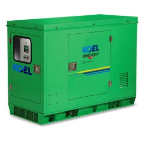 Kirloskar Petrol Generators KOEL 6000 W