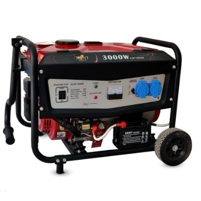 XLNT Petrol Generators 3500E 3000 W
