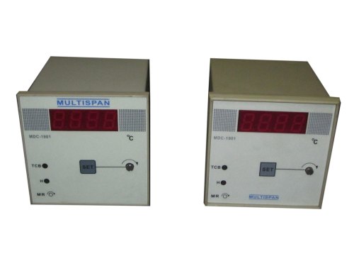 MULTISPAN MDC-1901 Temperature Controller 0 deg C to 55 deg C