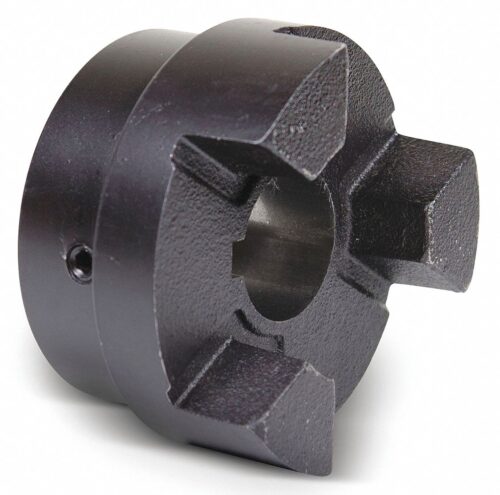 SKE 57 x 260 mm Jaw Coupling Cast Iron 38 mm