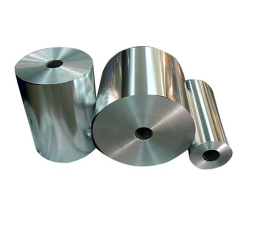 Plain 20-25 Micron 10 cm 10-100 Mtr Aluminium Foil