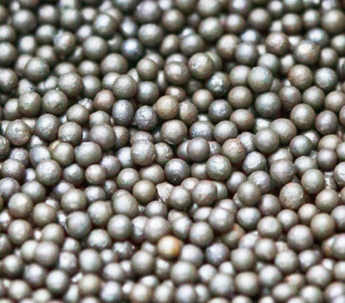 Winoa Steel Metal Shots Grade M: 47-56 HRC