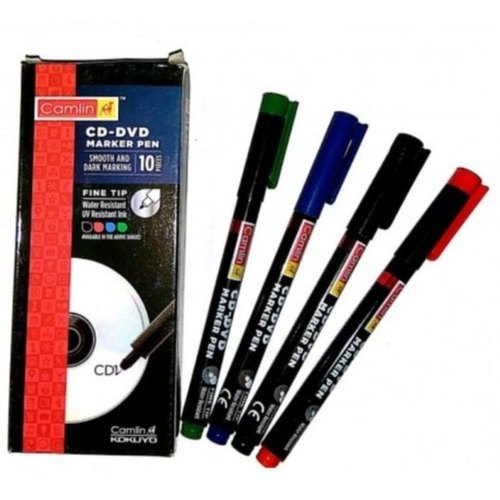 Camlin CD - DVD Black Markers