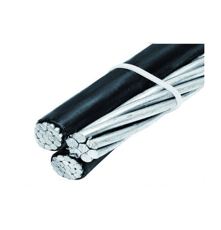 Aluminium PVC Aerial Bunched Cables
