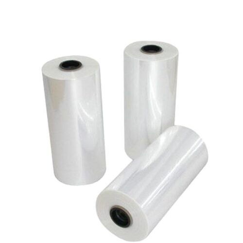 PVC Films Shrink Film 15 micron Transparent