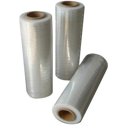 PVC Films Stretch Film 23 micron to 50 mm Transparent