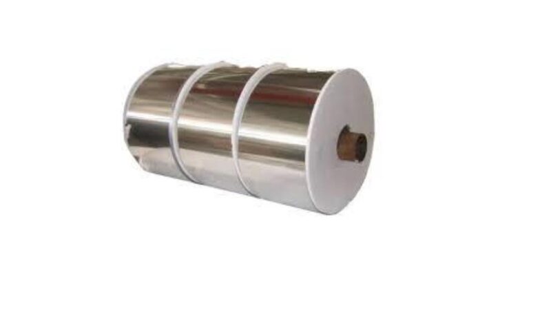 Food Wrapping Foil 10 Micron 20 - 40 cm 10 - 20 m Aluminium Foil