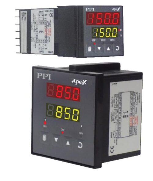 PPI ApeX Temperature Controller -9999 to 9999 °F