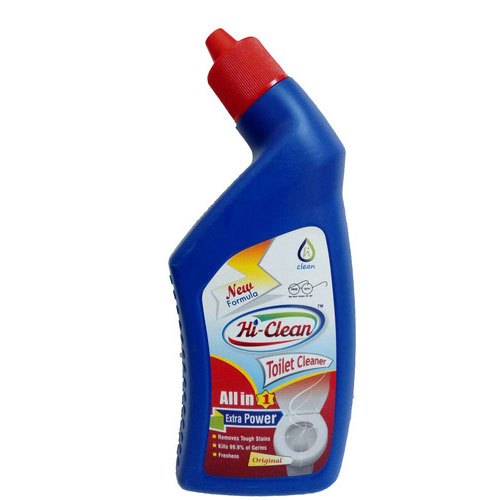 Hi-Clean Liquid Cleaners Toilet