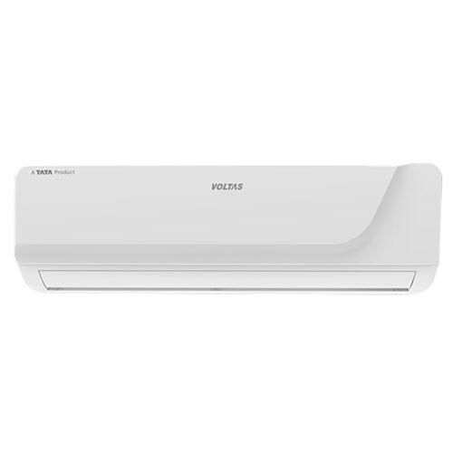 VOLTAS 1.5 ton Split 185V CZR 5 Star White Room Air Conditioner