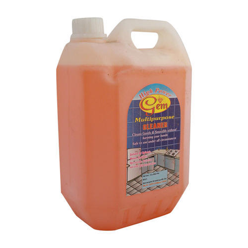 Gem Liquid Cleaners Multi Surface