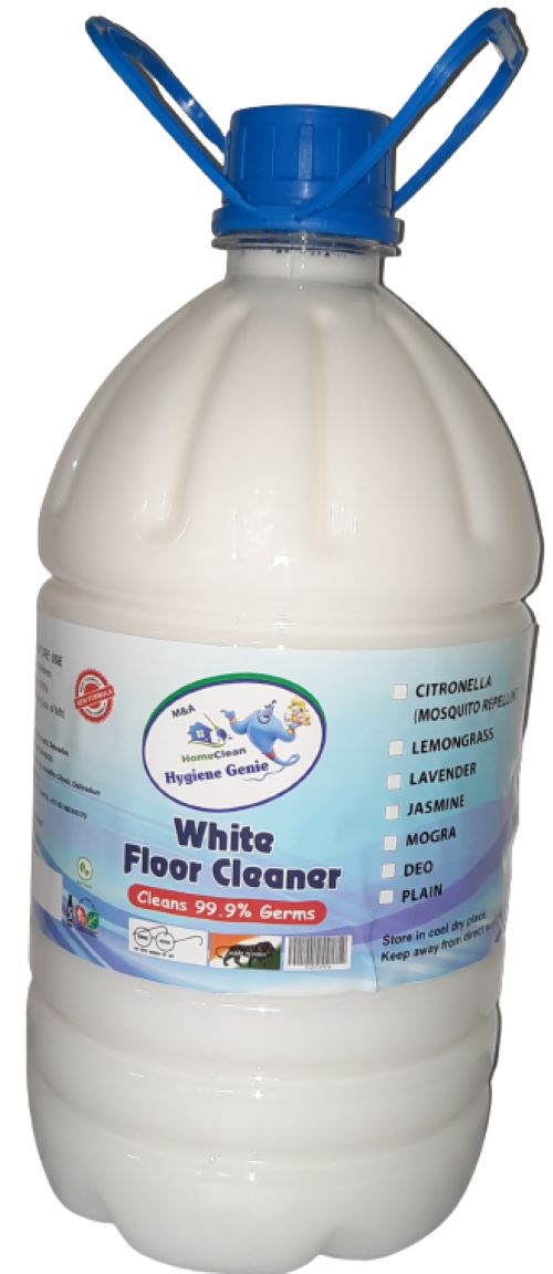 Hygiene Genie Liquid Cleaners Floor