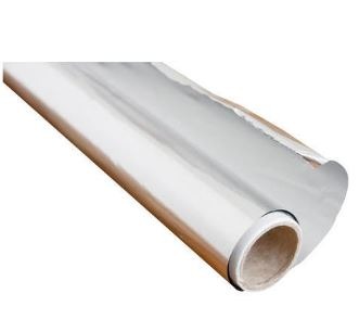 Roll 11 Micron 1000 mm 100 mtr Aluminium Foil