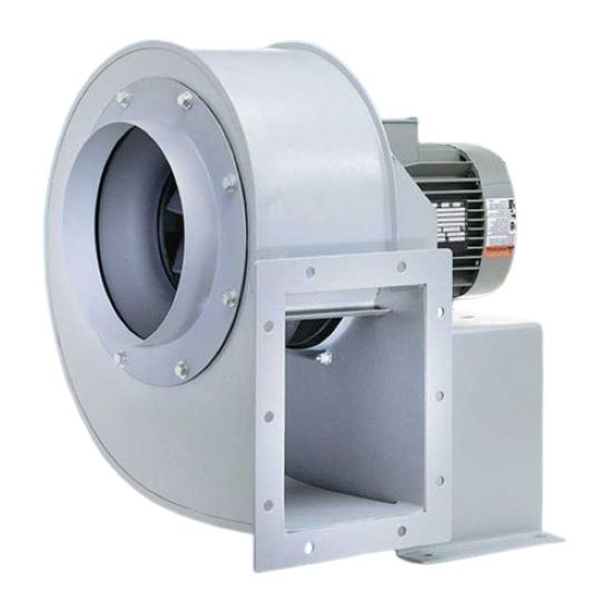 Dharma Udyog 500 mm 5 HP Single Inlet Centrifugal Fan